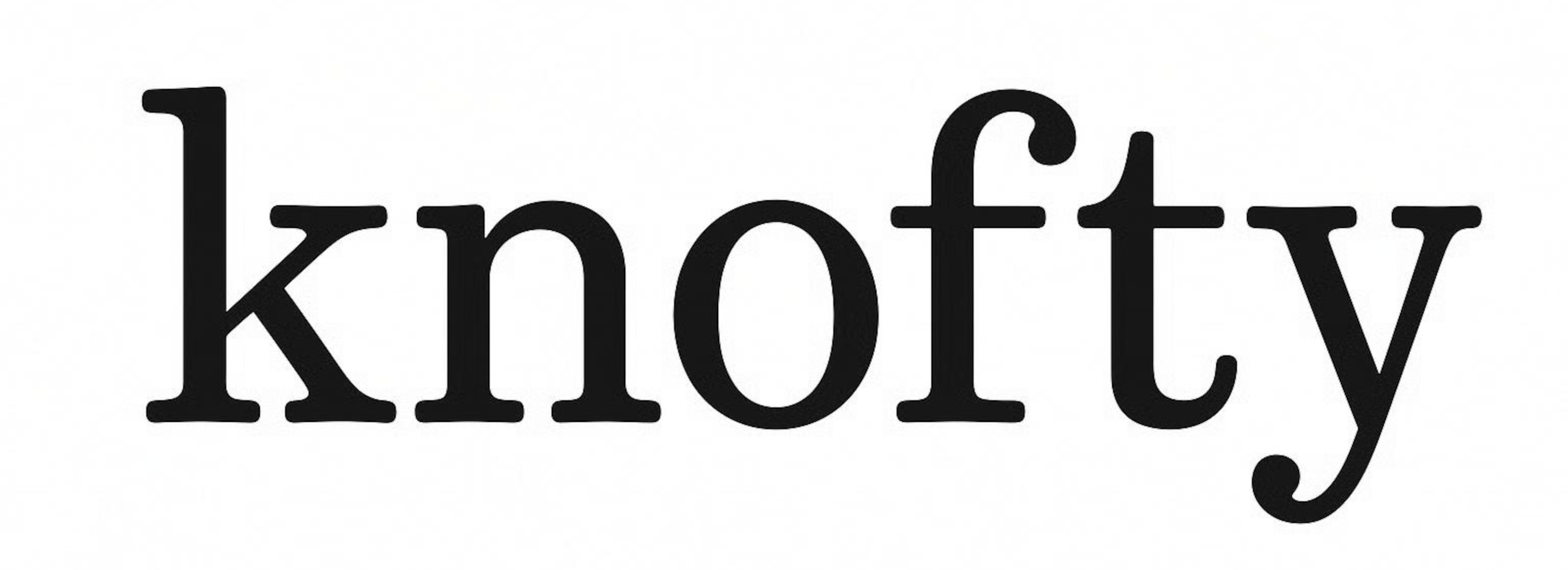 Knofty Consultancy Services Limited